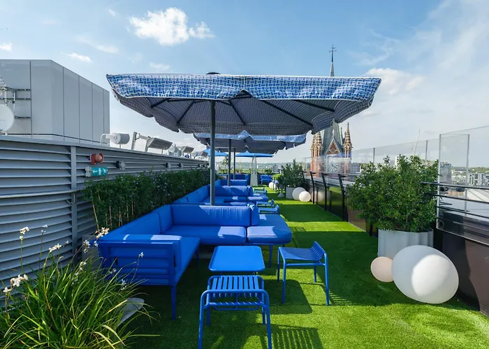 Standard LondonHotel Stelle